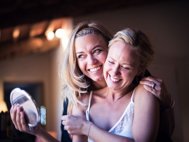 Le mariage de Eric et Christina à Le Soler, Pyrénées-Orientales 12