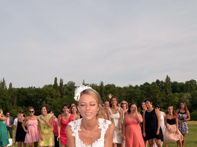 Le mariage de Jeremy et Marielle à Romans-sur-Isère, Drôme 65