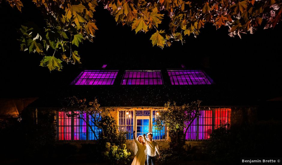 Le mariage de Vincent et Charlotte à Paris, Paris