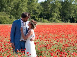 Le mariage de Anaïs et Olivier