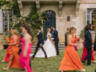 Le mariage de Léa et Augustin