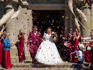 Le mariage de Sabine et Dinis