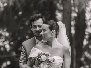 Le mariage de Pauline et Virgil
