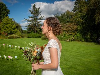 Le mariage de Inès et Bastien  2