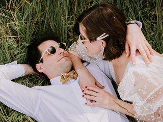 Le mariage de Amandine et Maxence