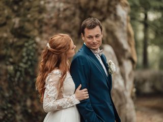 Le mariage de Oceane et Julien