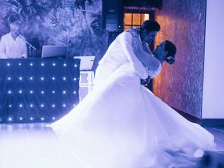 Le mariage de Alizée et Prakash 1