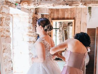 Le mariage de Alizée et Prakash 3