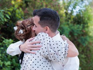 Le mariage de Léa et Charles 1