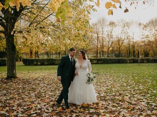 Le mariage de Marjolaine et Julien