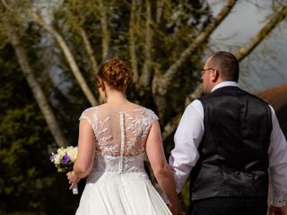 Le mariage de Clélia et Pierre 1
