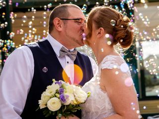 Le mariage de Clélia et Pierre