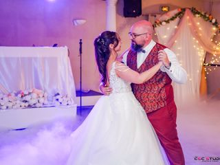 Le mariage de Cynthia et Jean Charles