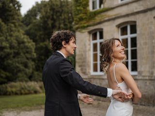 Le mariage de Aude et Nicolas