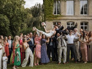 Le mariage de Aude et Nicolas 3