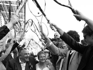Le mariage de Julia et Rudy 1