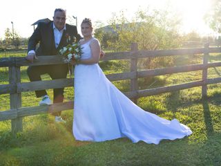 Le mariage de Julia et Rudy 3