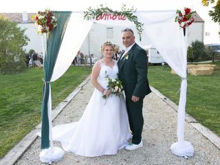 Le mariage de Julia et Rudy