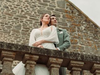 Le mariage de Perinne et Sylvain