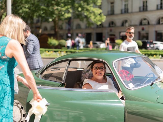 Le mariage de Thomas et Constance à Autrèche, Indre-et-Loire 1