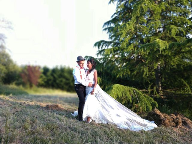 Le mariage de Cindy et Damien à Eauze, Gers 2