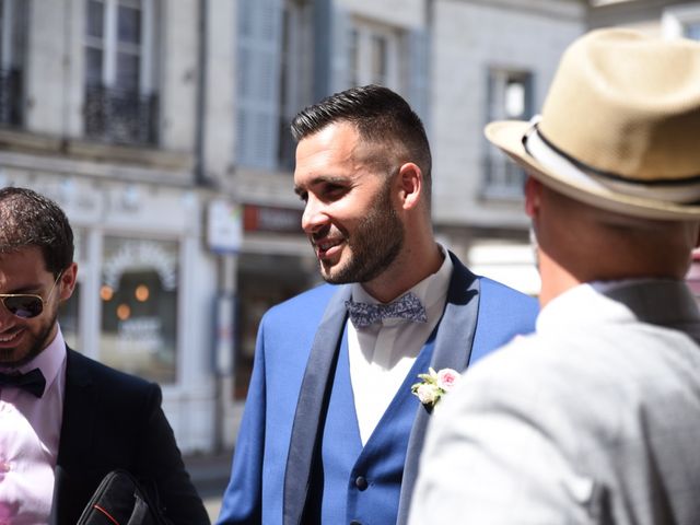 Le mariage de Alexandre et Anne à Vendôme, Loir-et-Cher 2