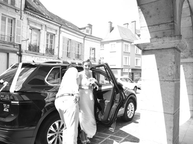 Le mariage de Alexandre et Anne à Vendôme, Loir-et-Cher 3