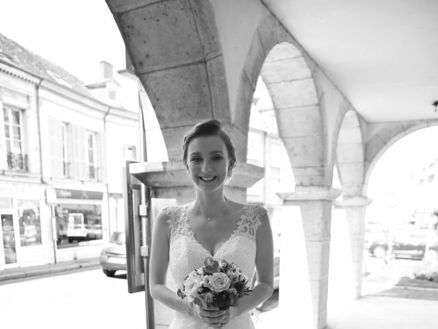 Le mariage de Alexandre et Anne à Vendôme, Loir-et-Cher 4