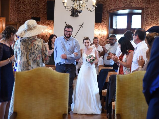 Le mariage de Alexandre et Anne à Vendôme, Loir-et-Cher 6