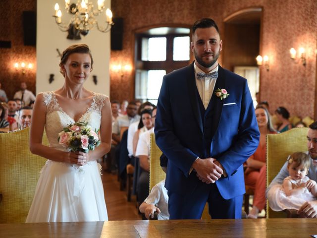 Le mariage de Alexandre et Anne à Vendôme, Loir-et-Cher 7