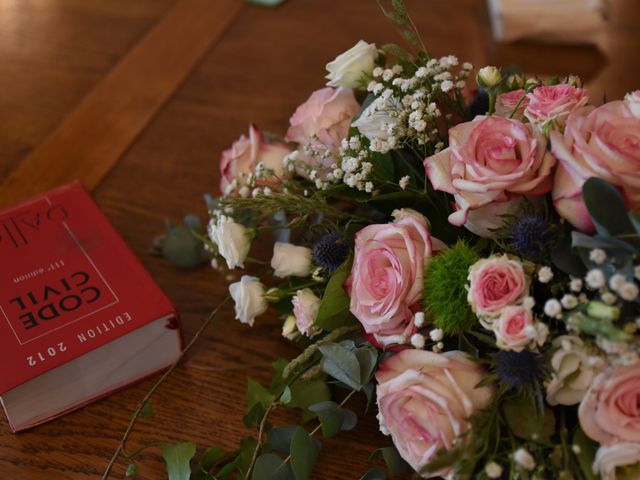 Le mariage de Alexandre et Anne à Vendôme, Loir-et-Cher 10