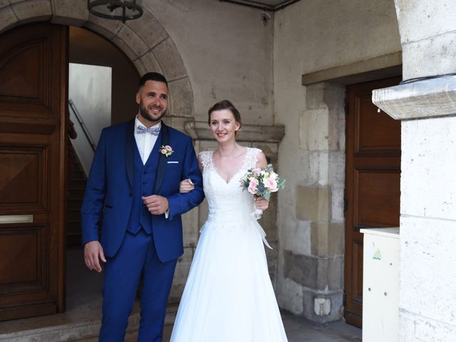 Le mariage de Alexandre et Anne à Vendôme, Loir-et-Cher 17