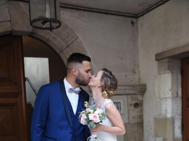 Le mariage de Alexandre et Anne à Vendôme, Loir-et-Cher 18