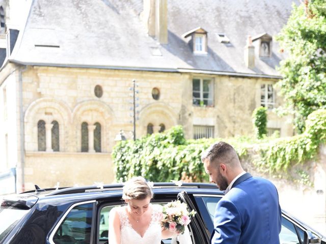 Le mariage de Alexandre et Anne à Vendôme, Loir-et-Cher 21