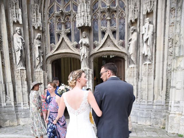 Le mariage de Alexandre et Anne à Vendôme, Loir-et-Cher 23