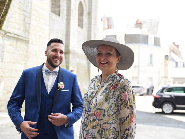 Le mariage de Alexandre et Anne à Vendôme, Loir-et-Cher 24