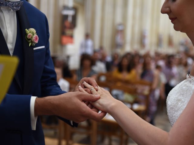 Le mariage de Alexandre et Anne à Vendôme, Loir-et-Cher 31