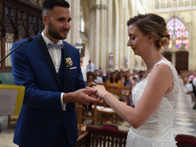 Le mariage de Alexandre et Anne à Vendôme, Loir-et-Cher 32