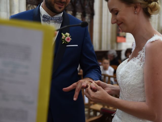 Le mariage de Alexandre et Anne à Vendôme, Loir-et-Cher 33