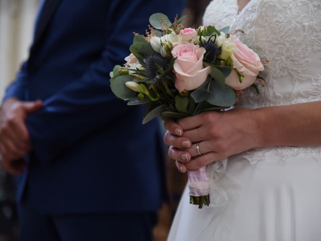 Le mariage de Alexandre et Anne à Vendôme, Loir-et-Cher 35