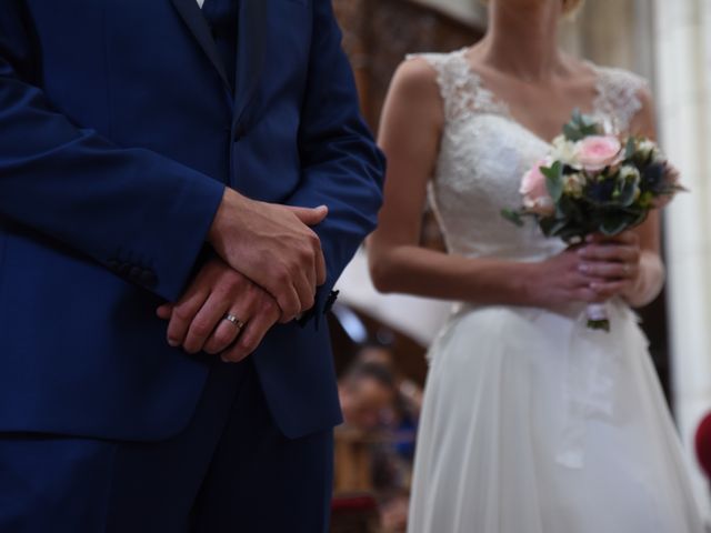 Le mariage de Alexandre et Anne à Vendôme, Loir-et-Cher 36