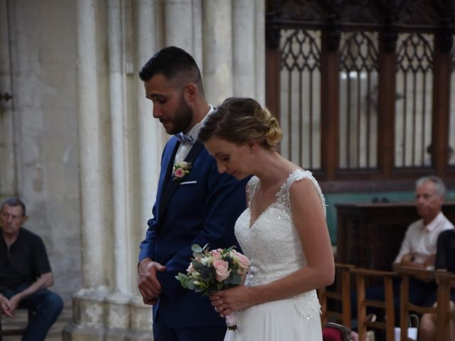 Le mariage de Alexandre et Anne à Vendôme, Loir-et-Cher 37