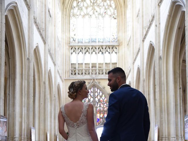 Le mariage de Alexandre et Anne à Vendôme, Loir-et-Cher 43