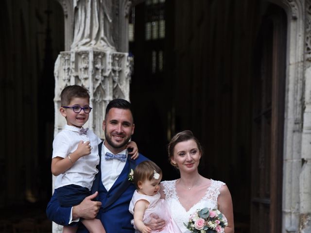 Le mariage de Alexandre et Anne à Vendôme, Loir-et-Cher 44