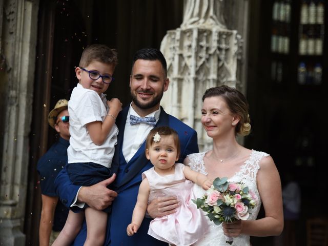 Le mariage de Alexandre et Anne à Vendôme, Loir-et-Cher 45