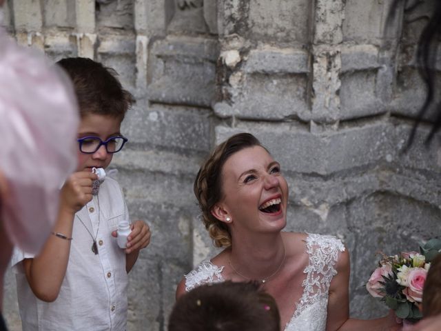 Le mariage de Alexandre et Anne à Vendôme, Loir-et-Cher 46