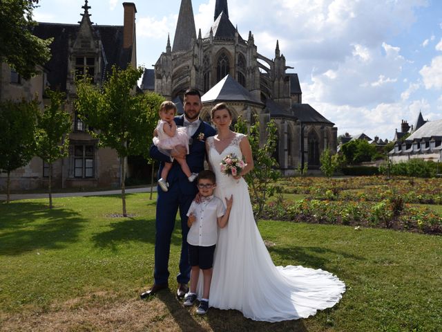 Le mariage de Alexandre et Anne à Vendôme, Loir-et-Cher 47