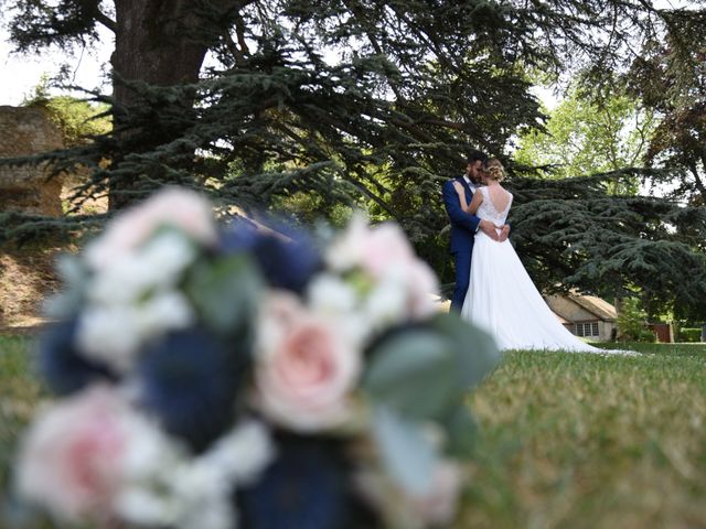 Le mariage de Alexandre et Anne à Vendôme, Loir-et-Cher 51