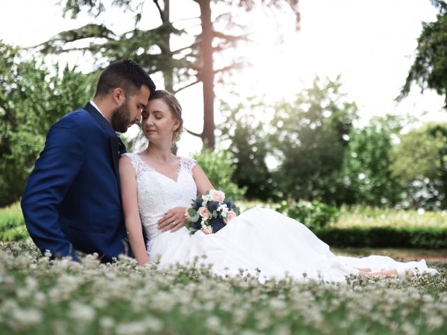 Le mariage de Alexandre et Anne à Vendôme, Loir-et-Cher 52