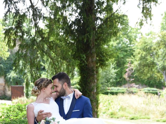 Le mariage de Alexandre et Anne à Vendôme, Loir-et-Cher 55